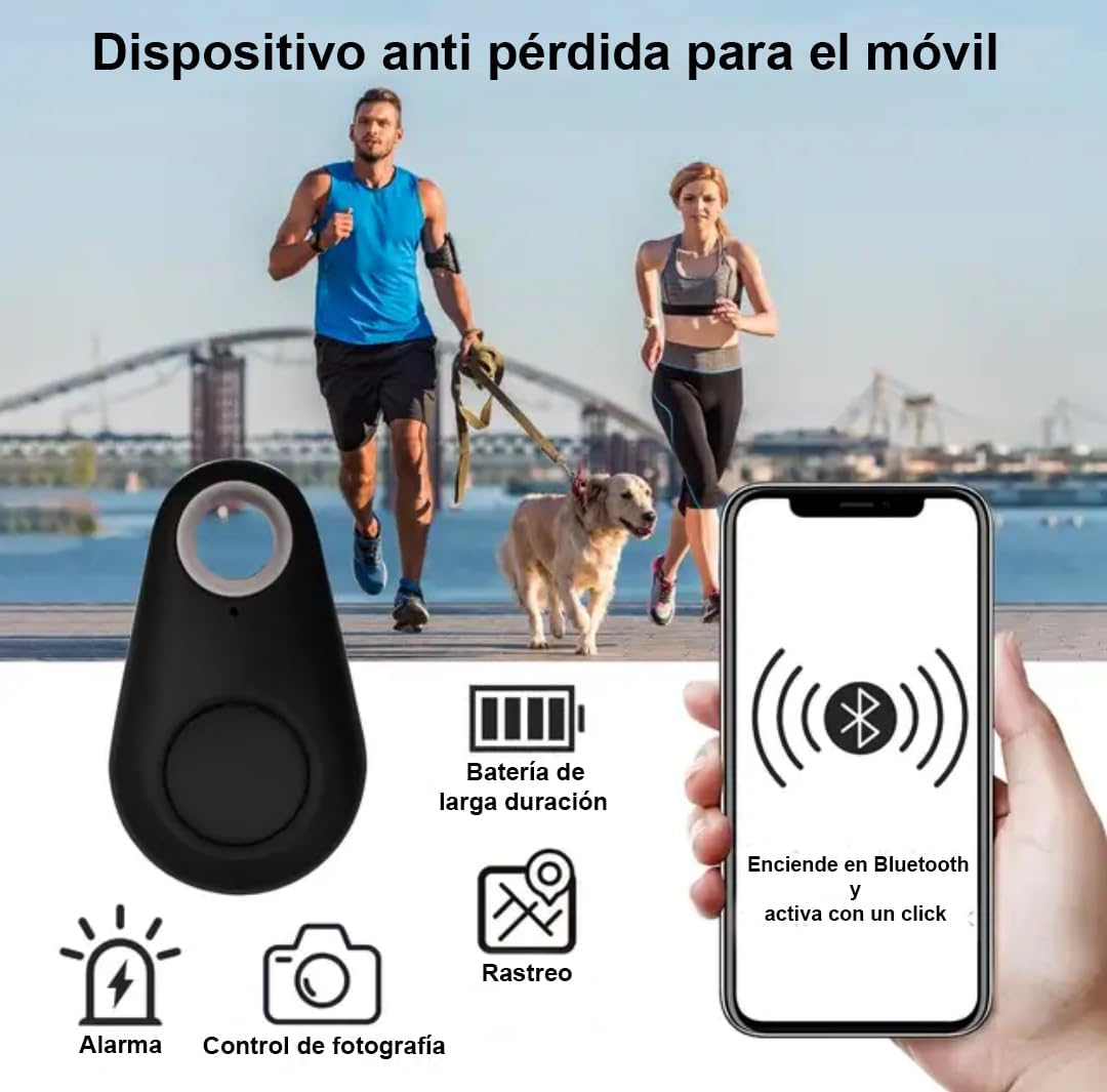 Rastreador GPS