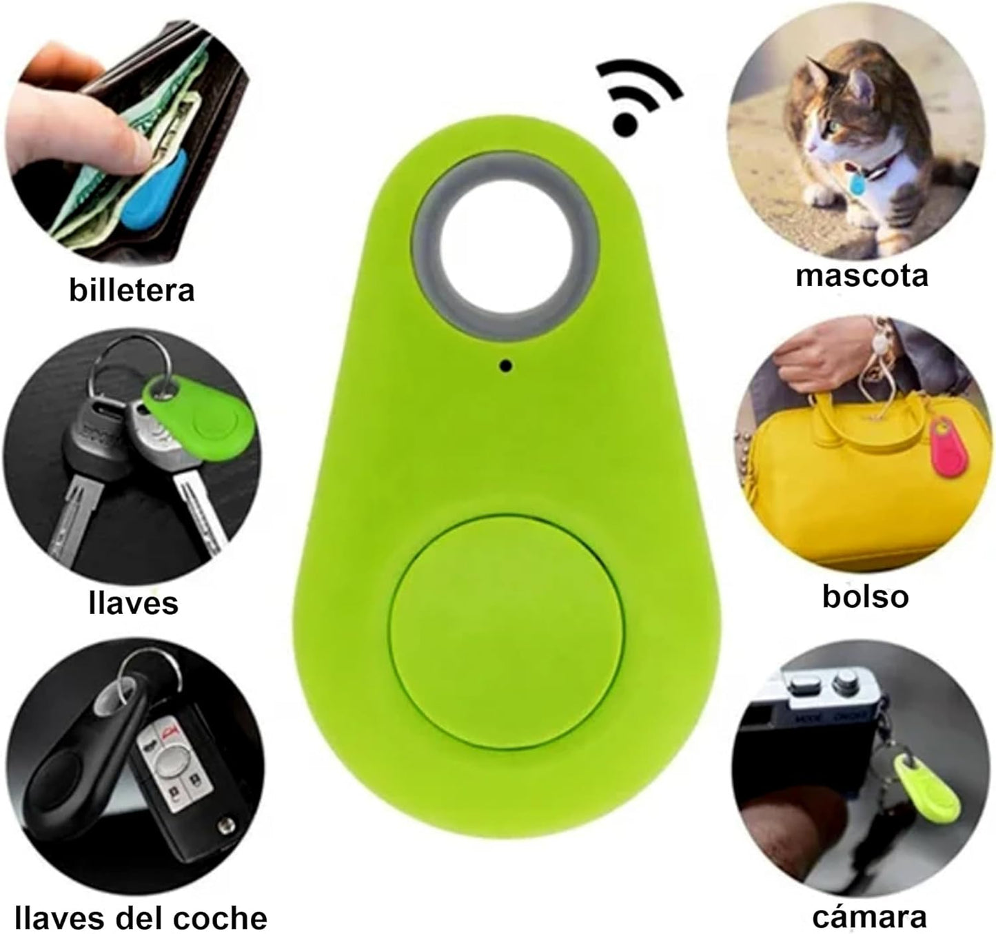Rastreador GPS