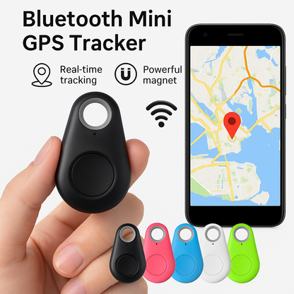 Rastreador GPS