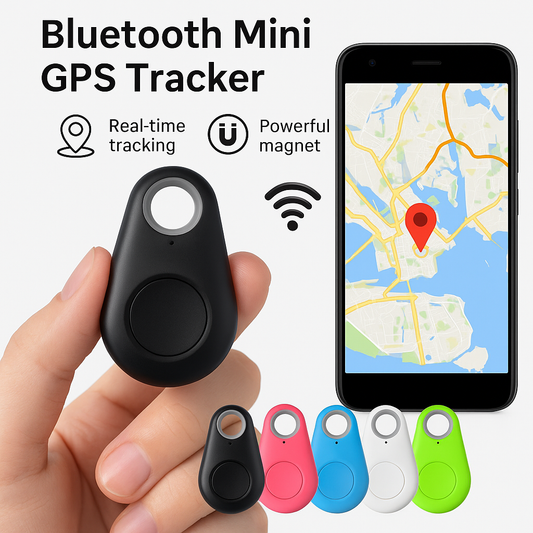 Rastreador GPS