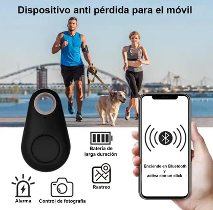 Rastreador GPS